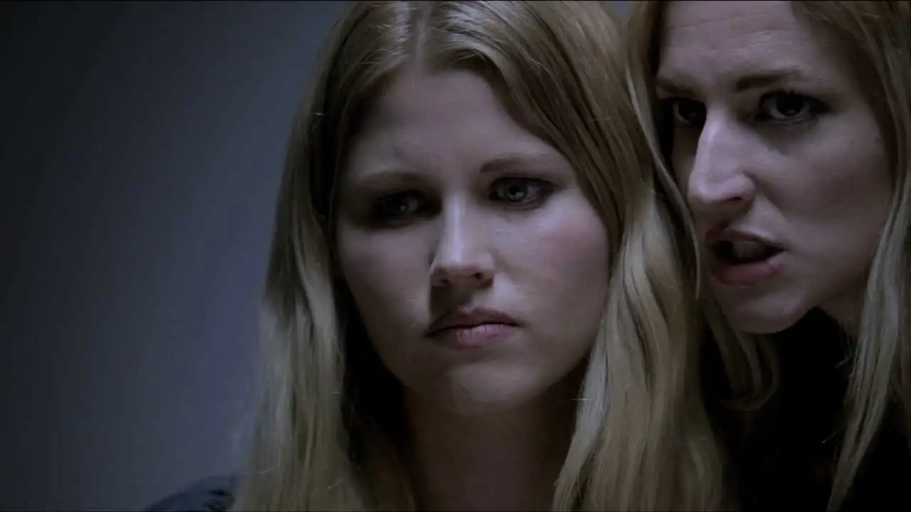 Interrogation — trailer