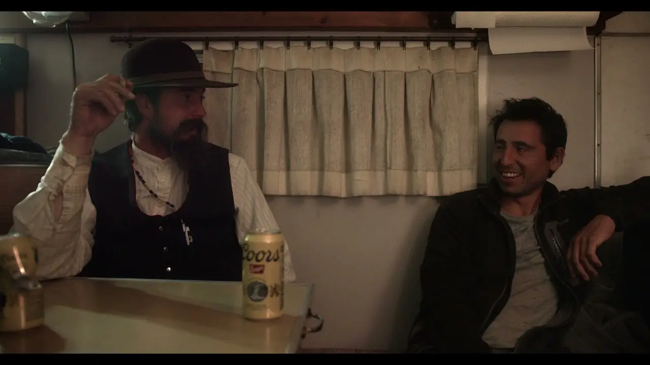 Gaucho Americano — trailer