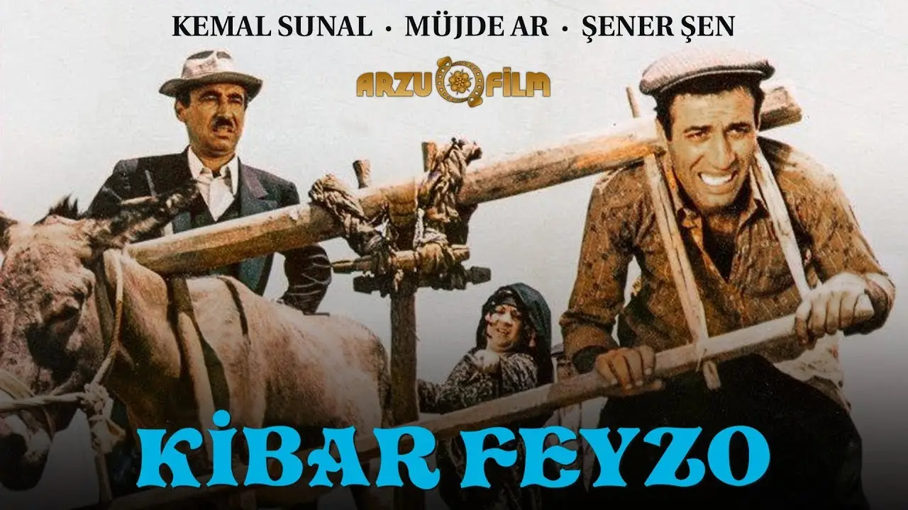 Polite Feyzo — tráiler
