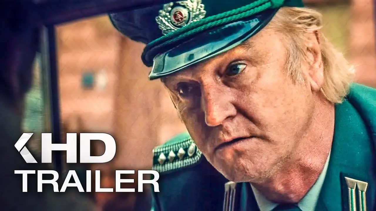 Stasikomödie — tráiler