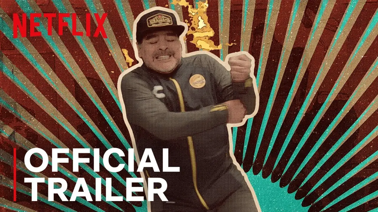 Maradona in Mexico — трейлер