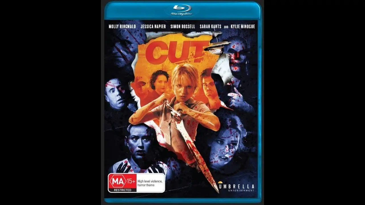 Cut — trailer