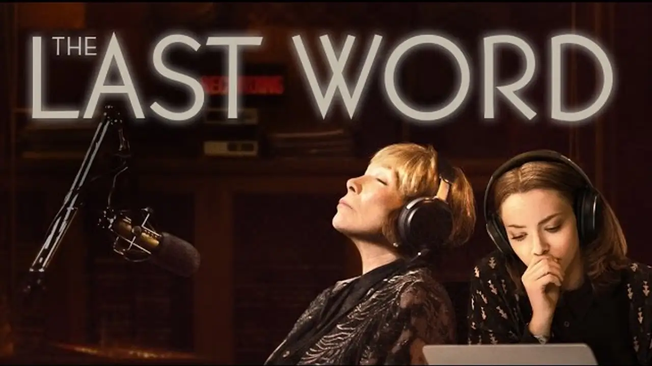 The Last Word — tráiler