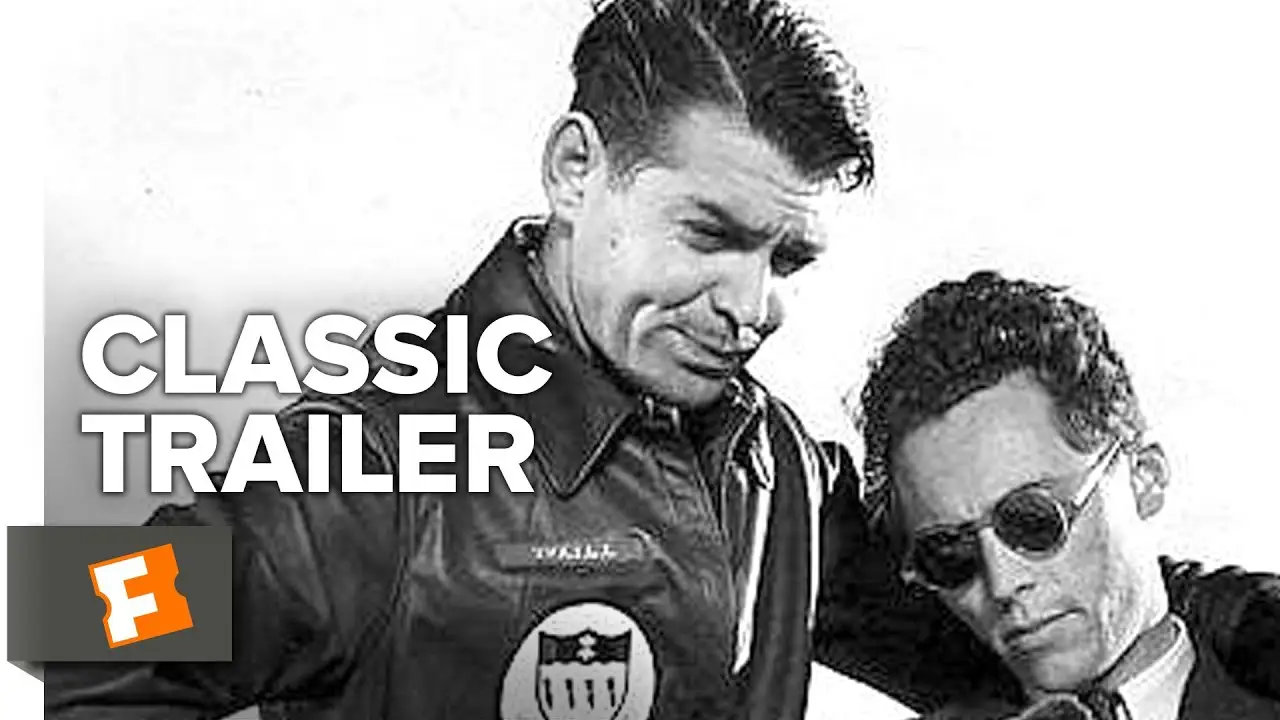 Piloto de pruebas — tráiler