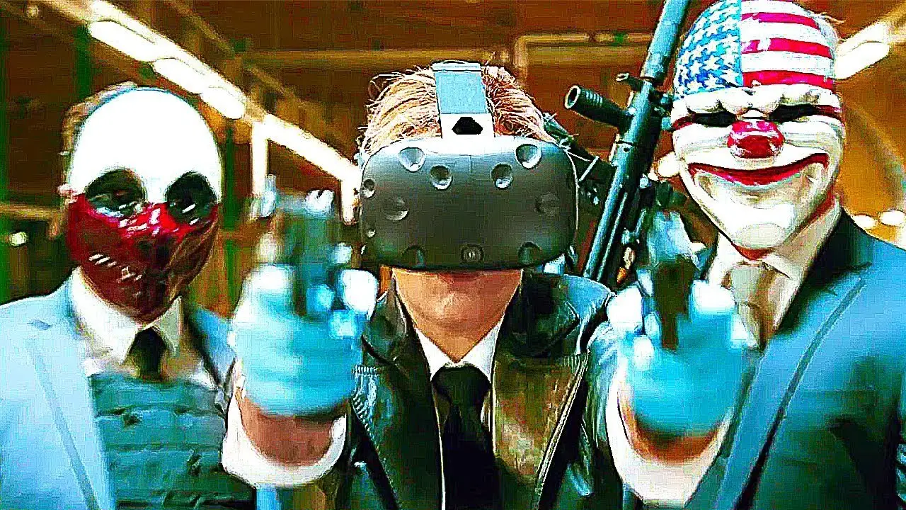 Payday — trailer