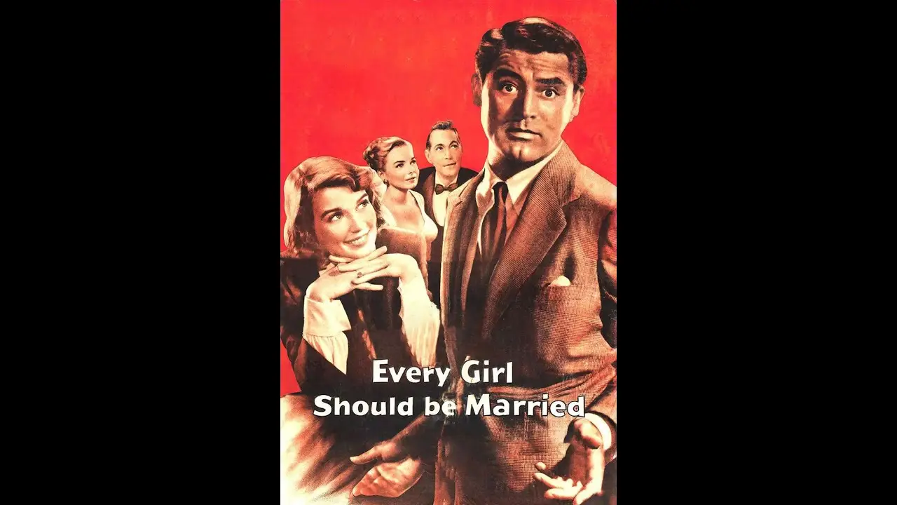 En busca de marido — tráiler