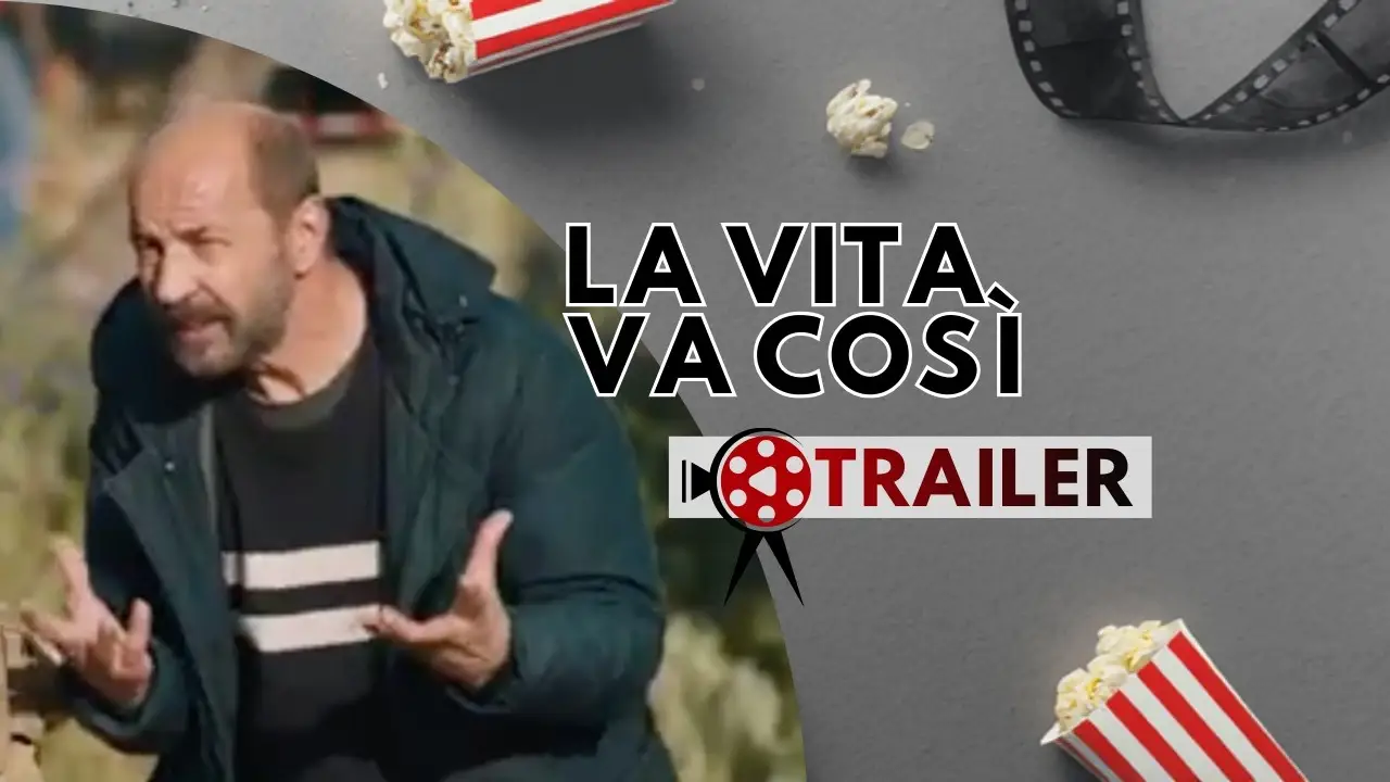 Life Goes This Way — trailer