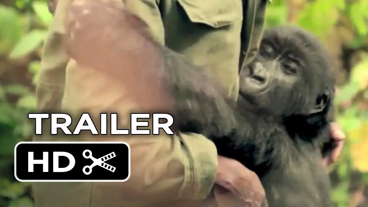 Virunga — trailer