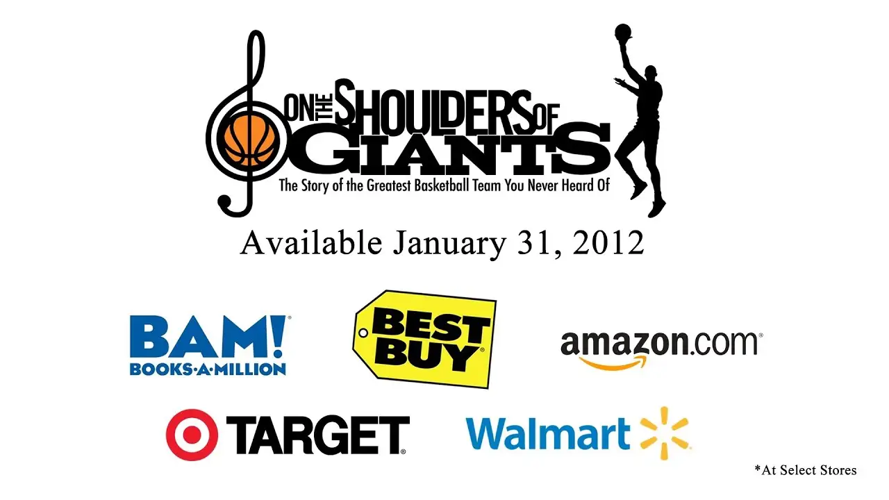 On the Shoulders of Giants — trailer