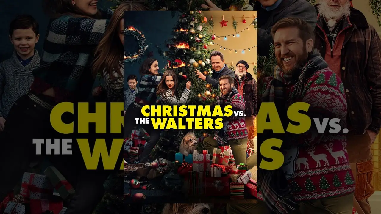 Christmas vs. the Walters — trailer