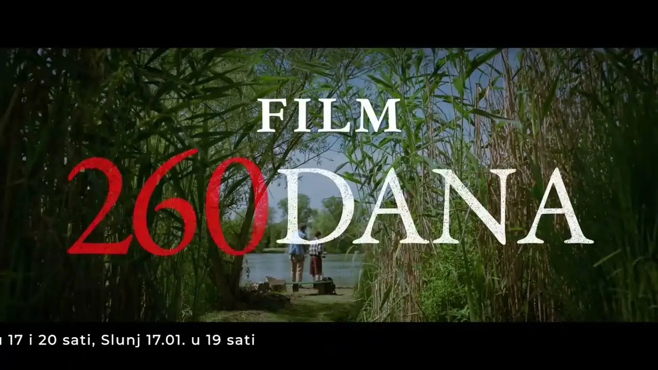 260 Days — trailer