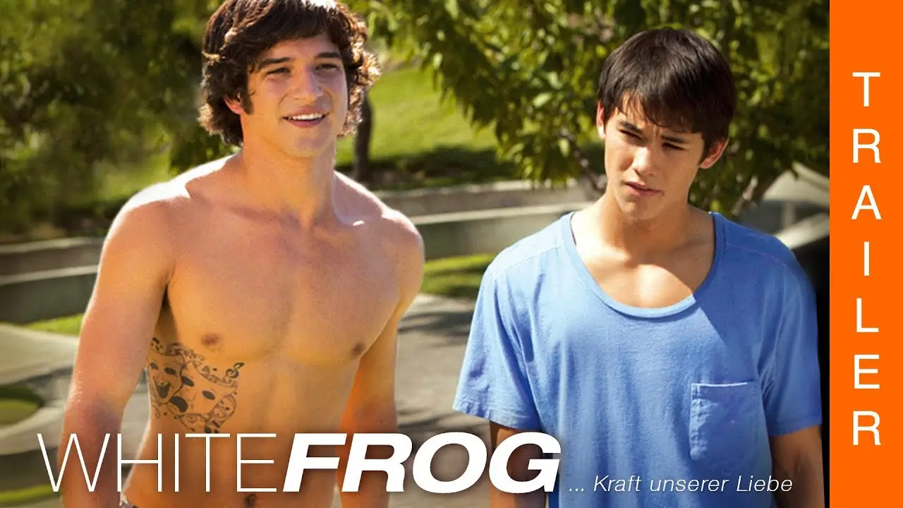 White Frog — trailer