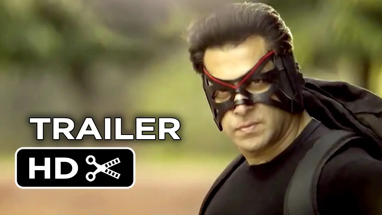 Kick — trailer
