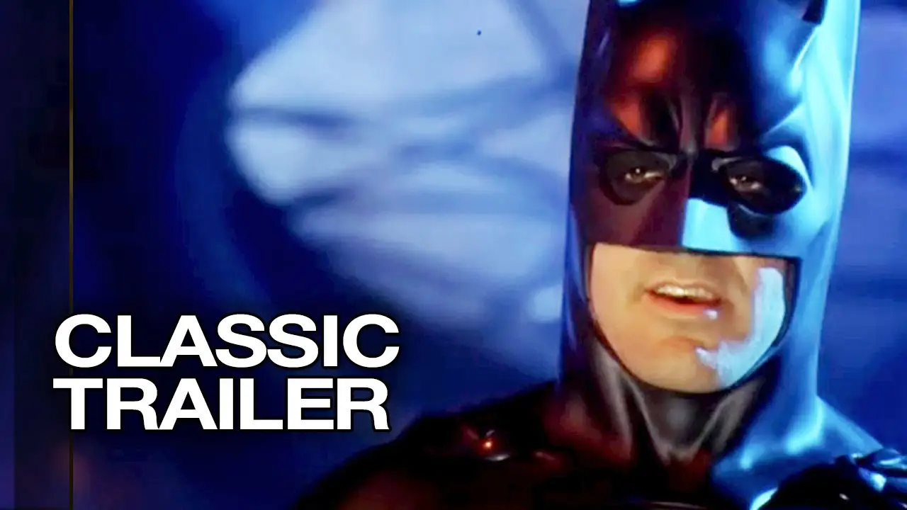 Robin — trailer