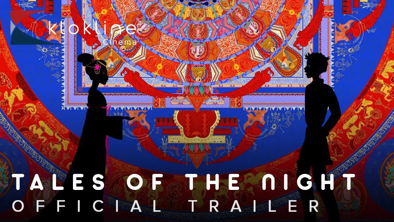 Tales of the Night — trailer