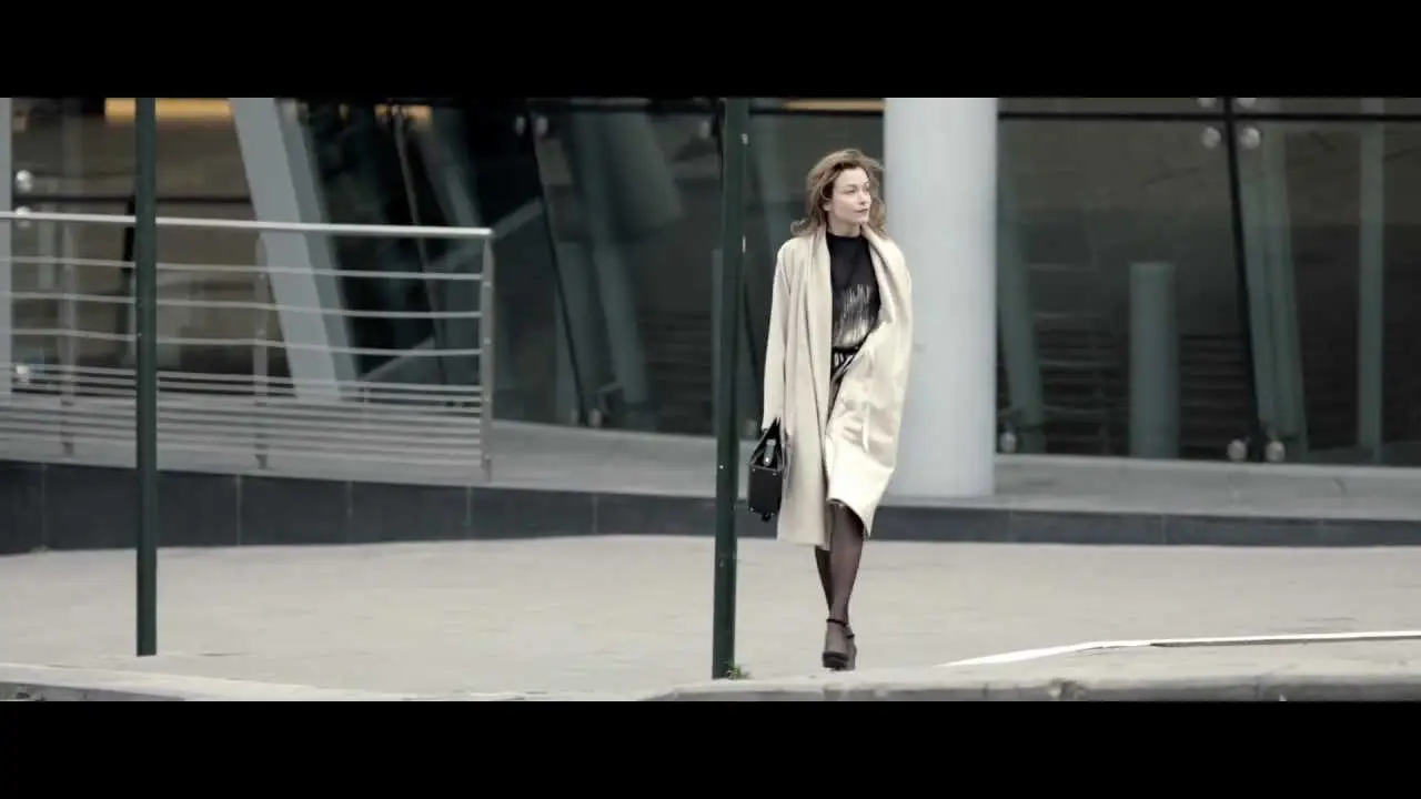 The Invader — trailer