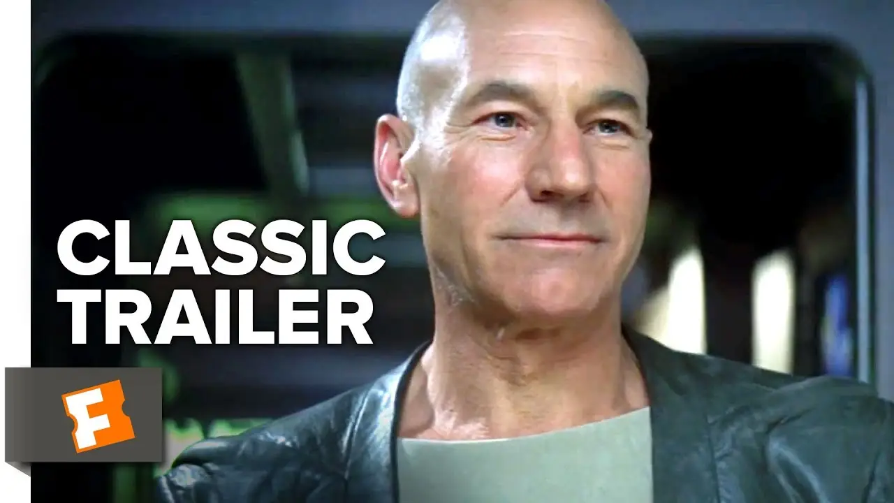 Insurrection — trailer