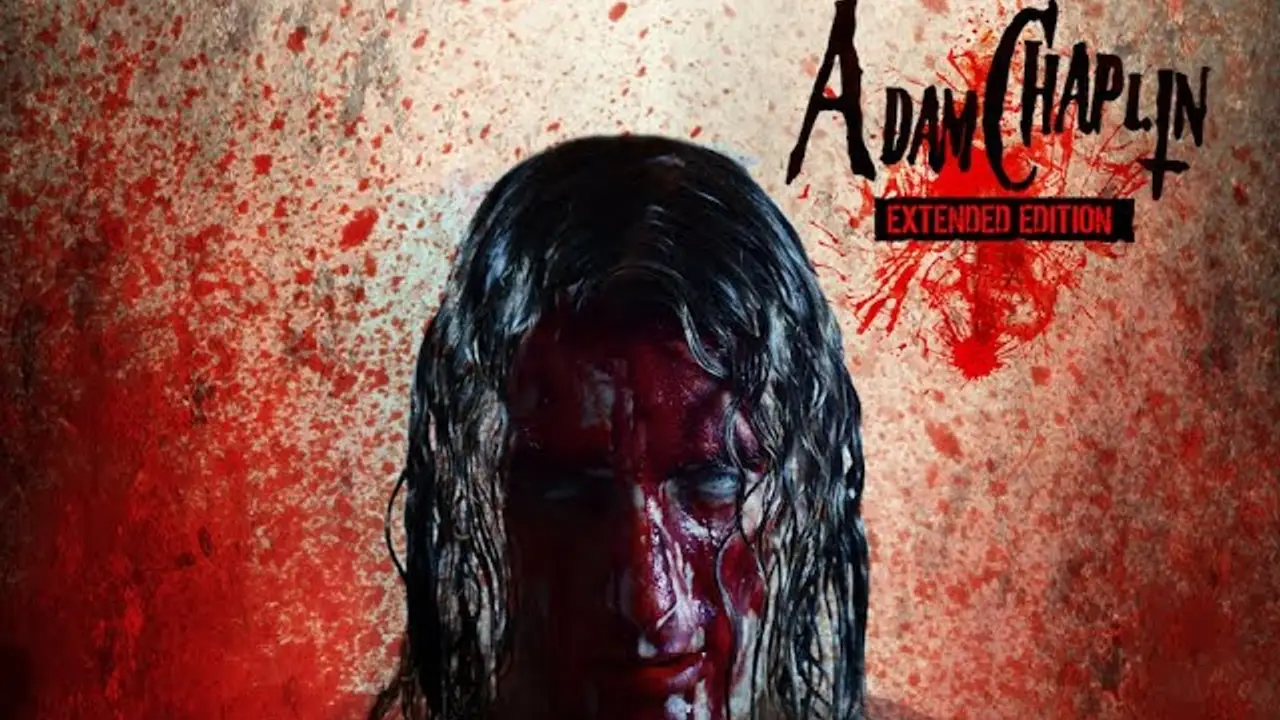 Adam Chaplin: Violent Avenger — tráiler
