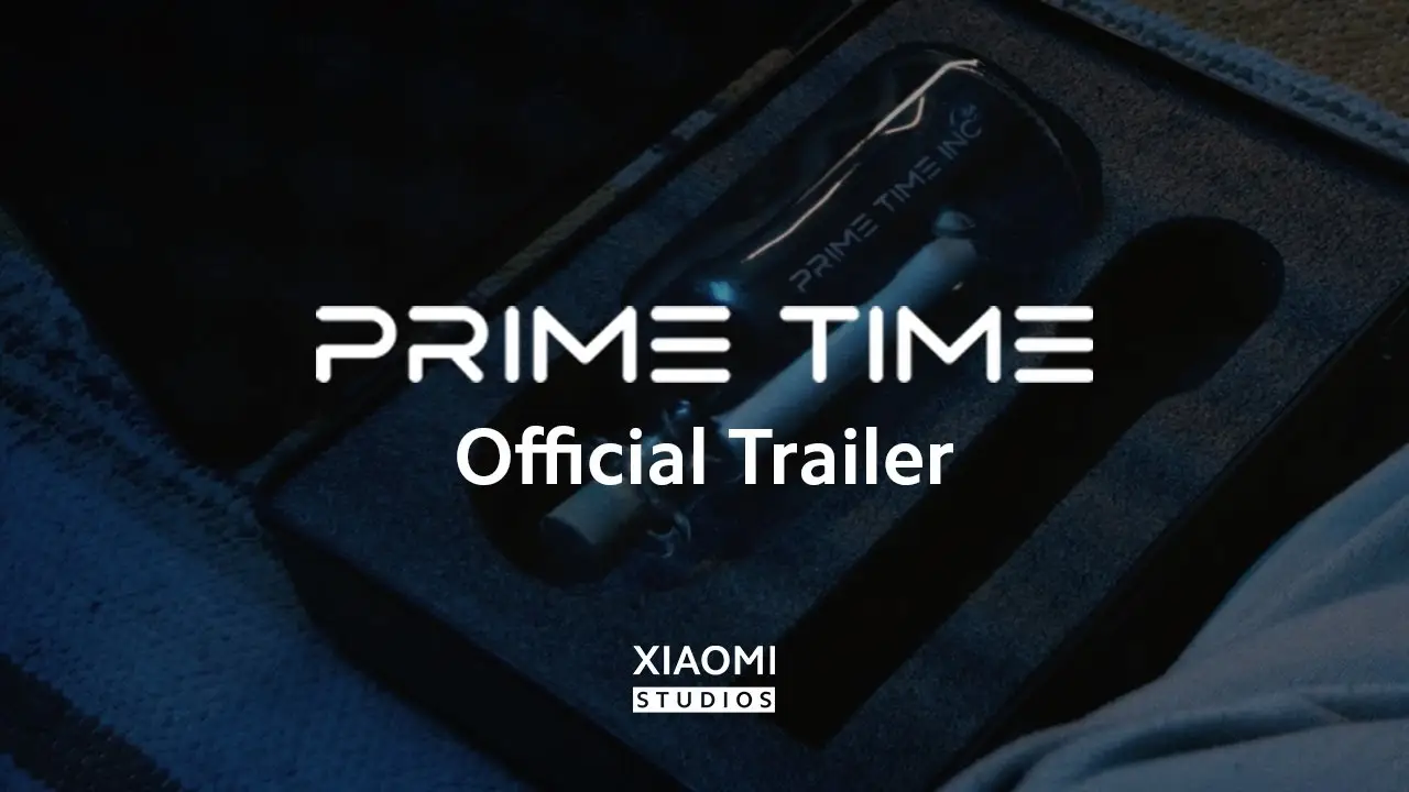 Prime Time — trailer