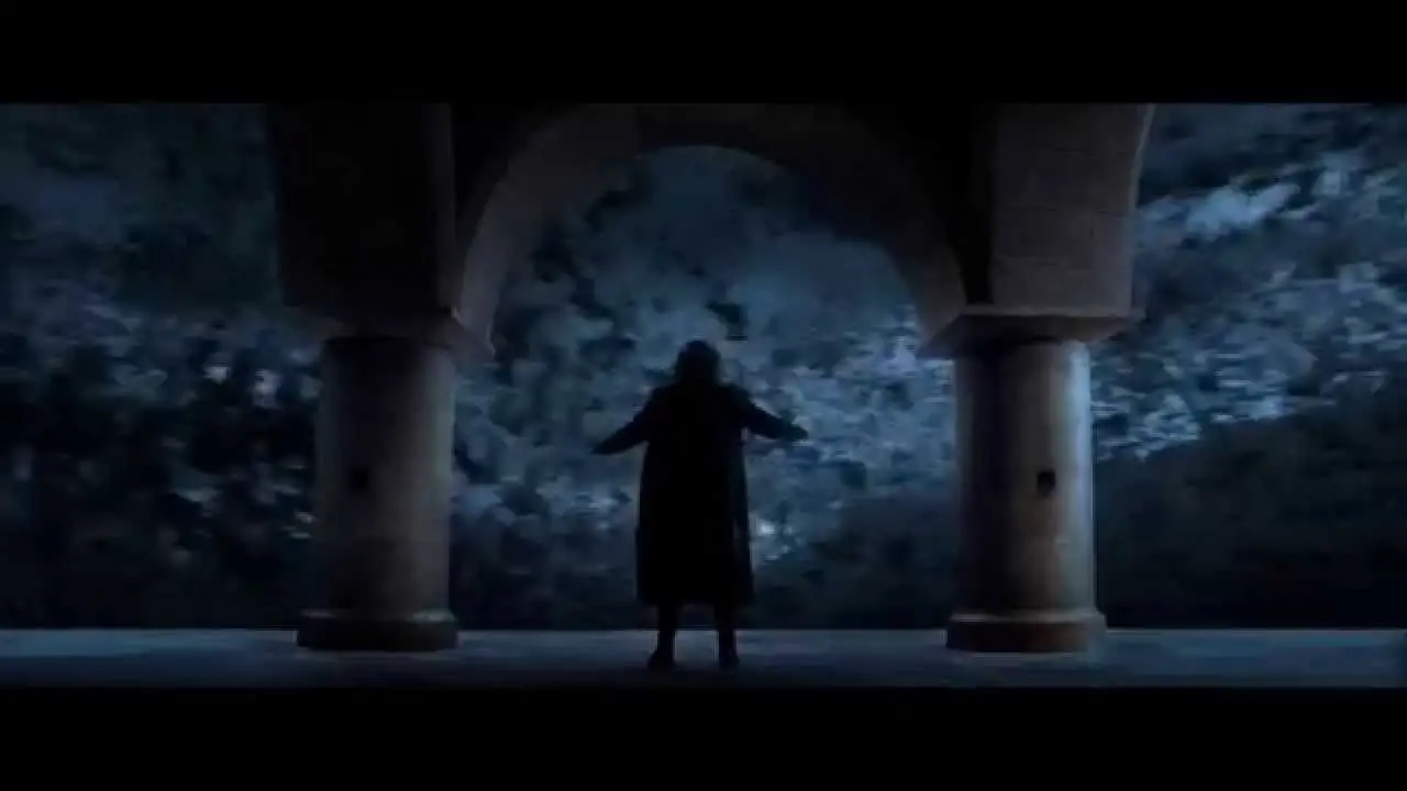 Dracula's Death — trailer