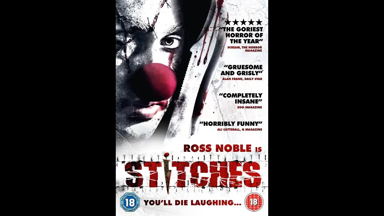 Stitches — trailer