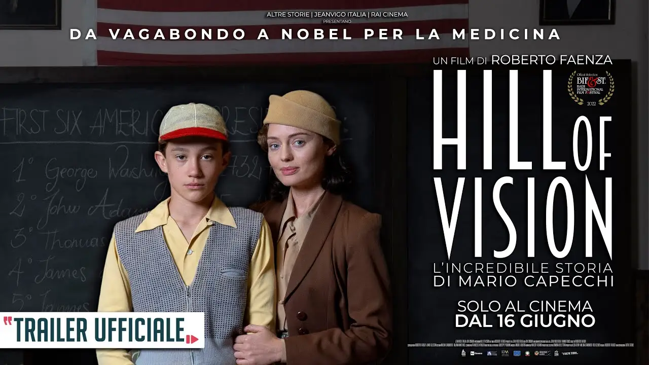 Hill of Vision — trailer