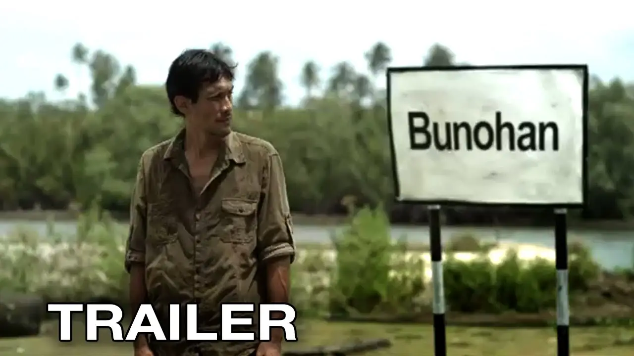Bunohan — trailer