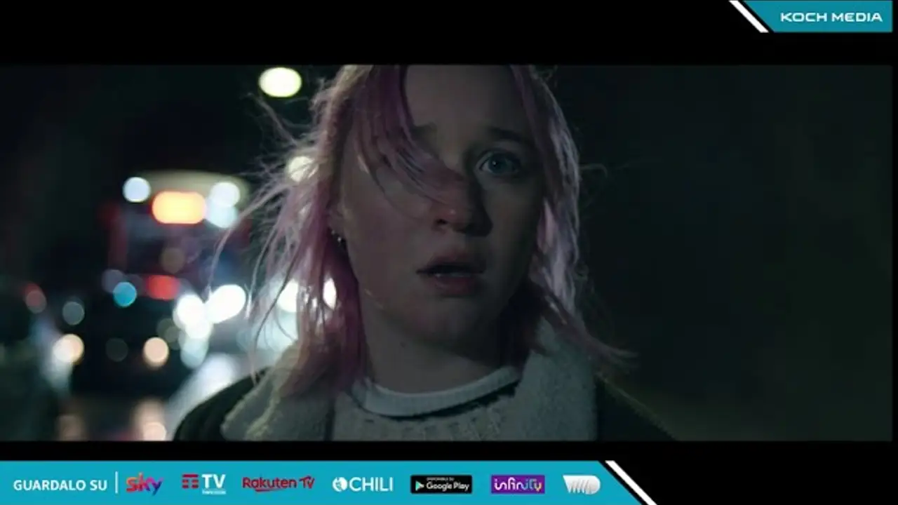 Buio — trailer
