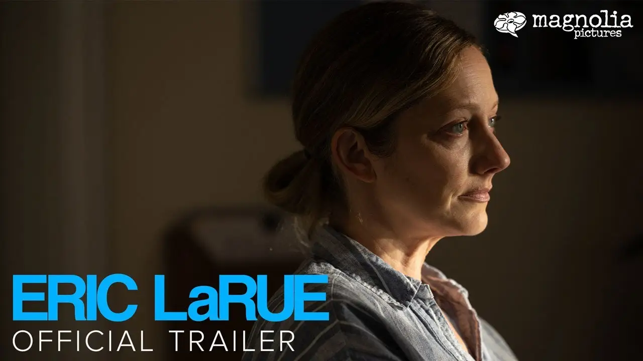 Eric Larue — trailer