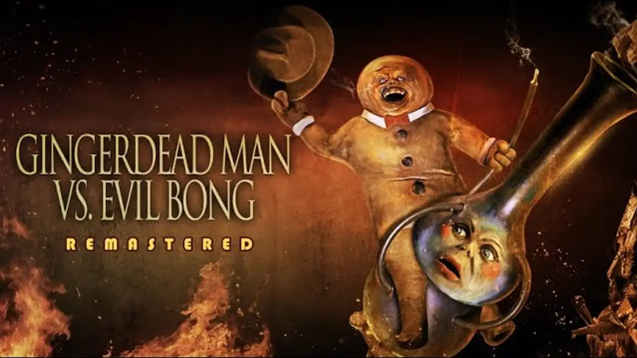 Gingerdead Man vs. Evil Bong — trailer