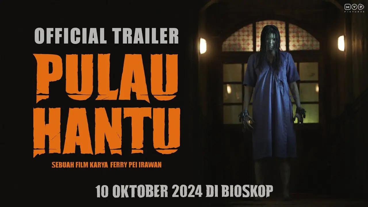 Pulau Hantu — трейлер