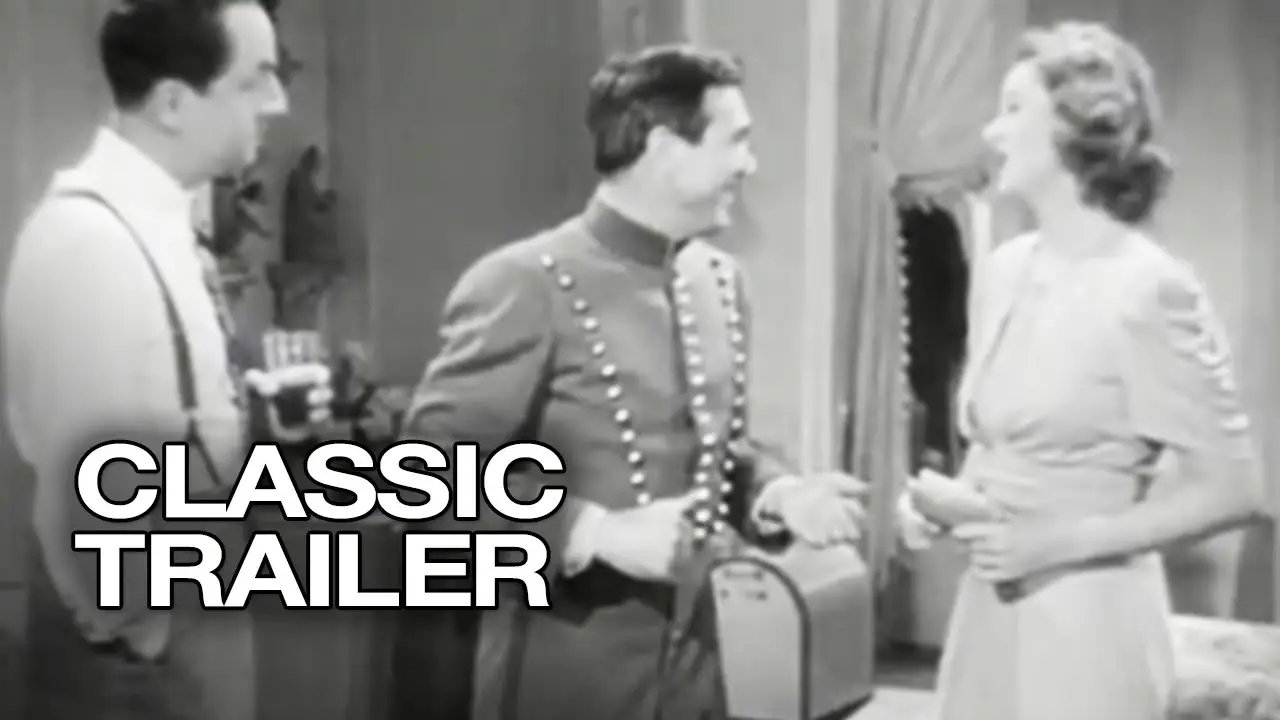 Another Thin Man — trailer