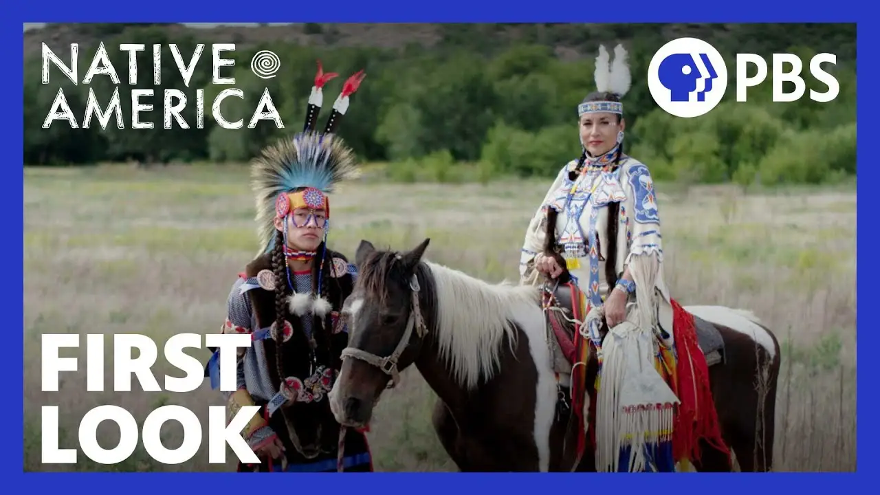 Native America — трейлер