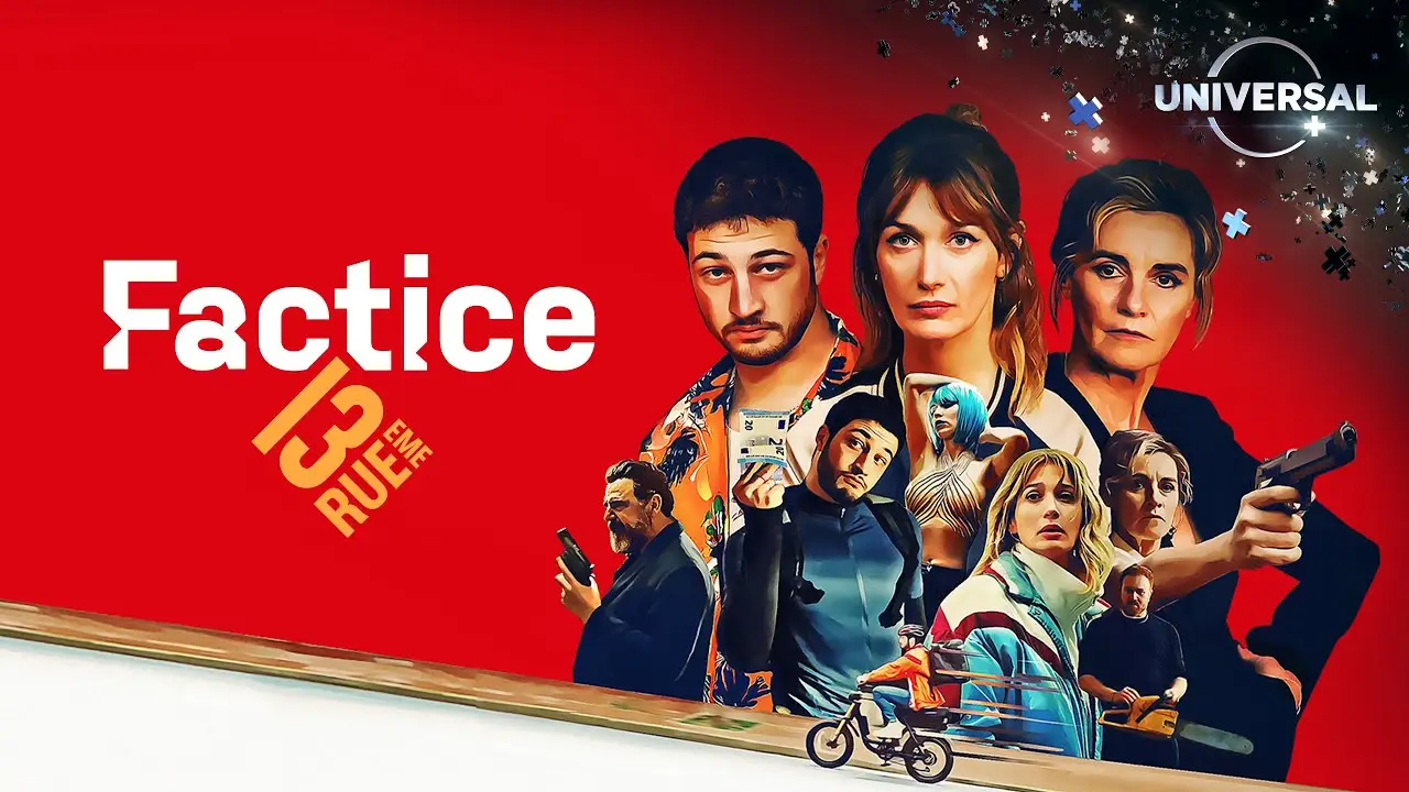 Factice — трейлер