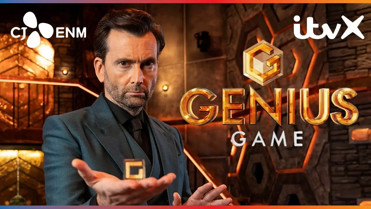 Genius Game — tráiler