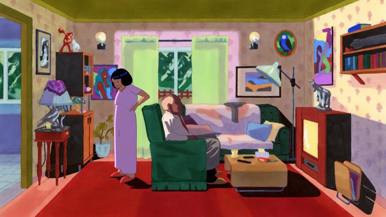 God is Shy — trailer