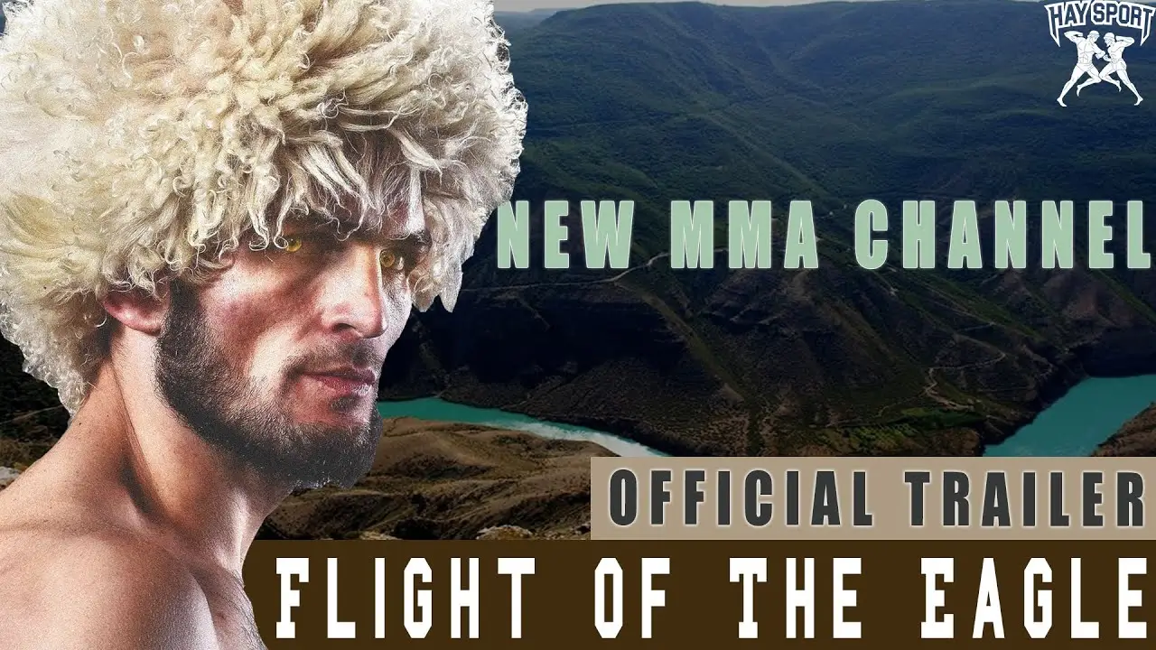 Flight of the Eagle — трейлер
