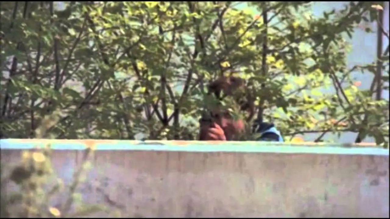 21 Hours at Munich — трейлер