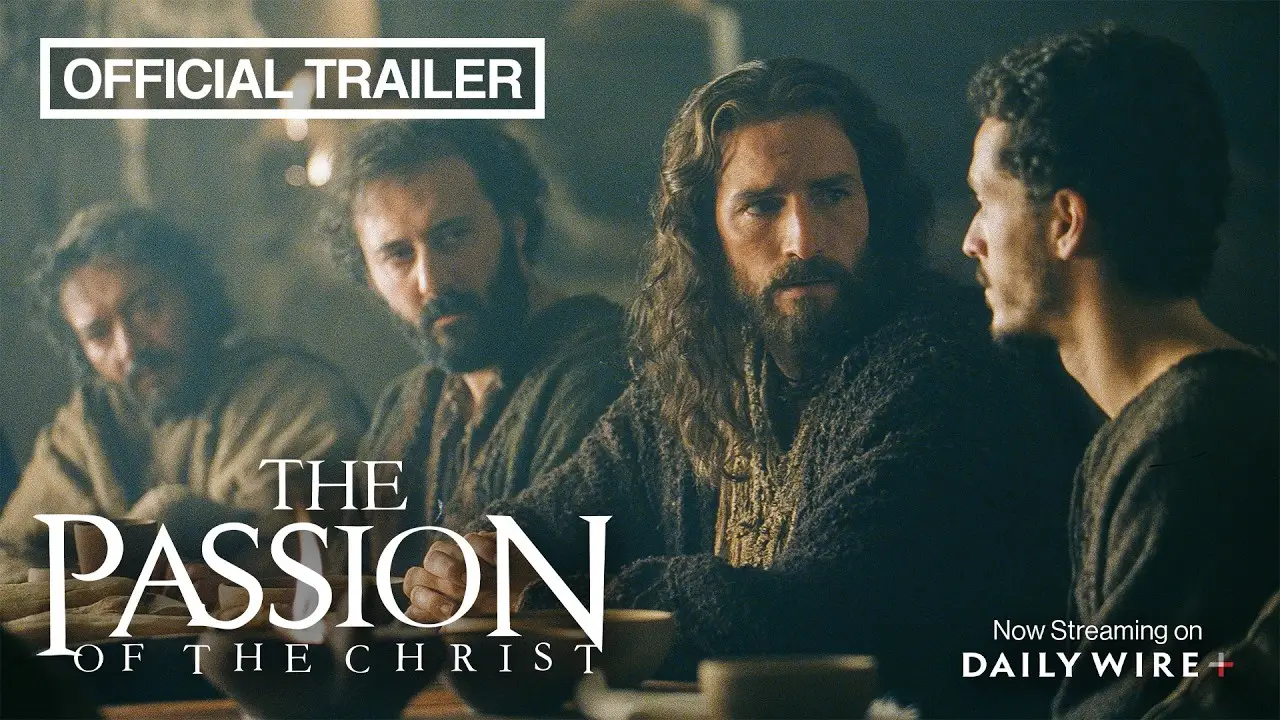 Passion — trailer