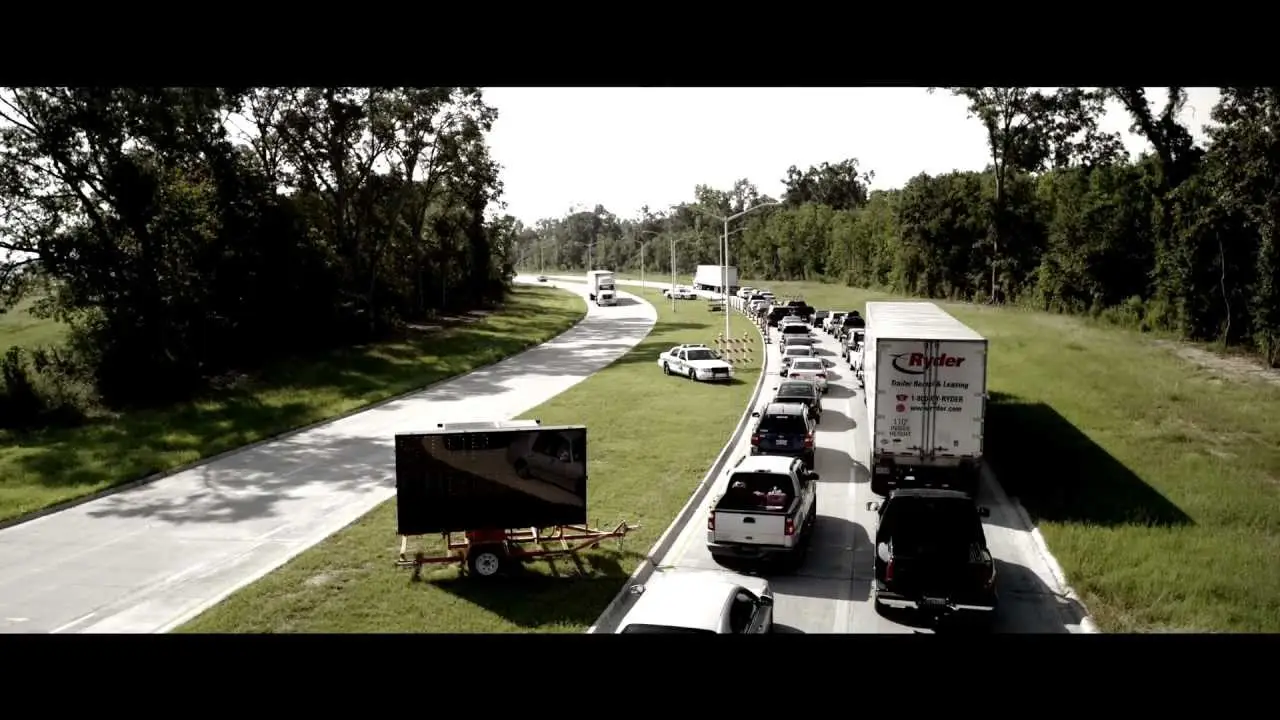 Transit — trailer