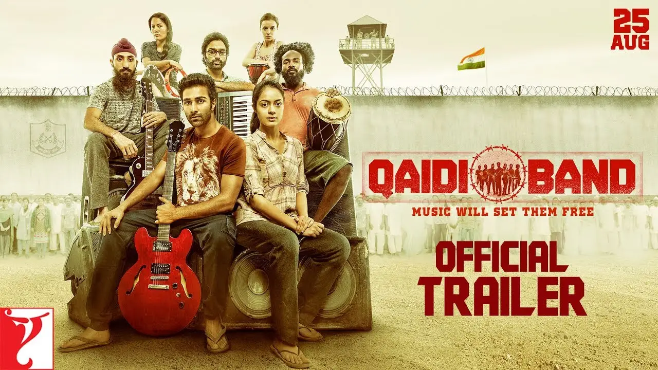 Qaidi — trailer