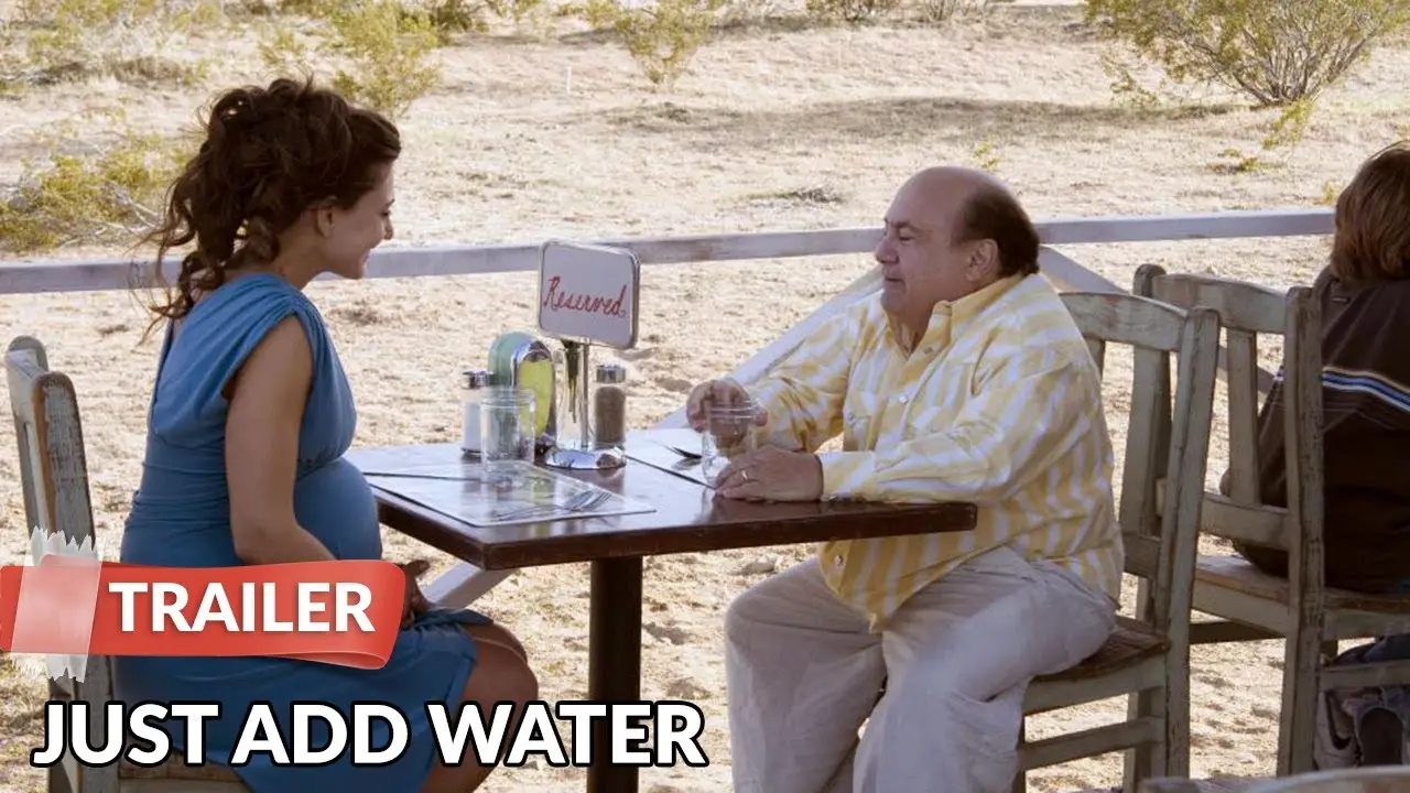 Just Add Water — trailer