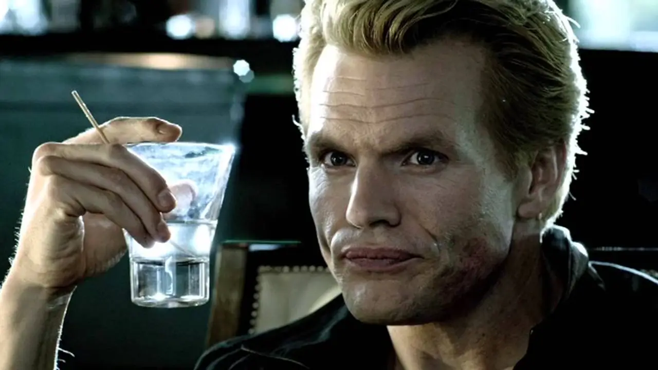 The Face — трейлер