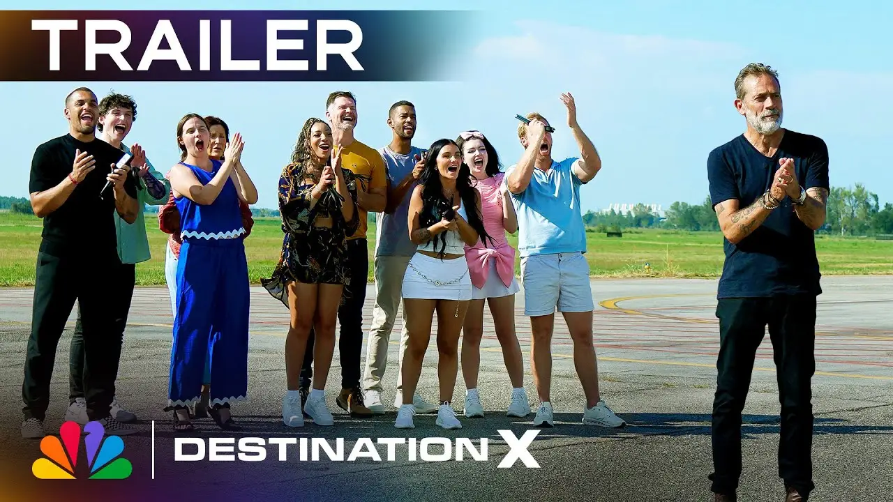 Destination X — trailer
