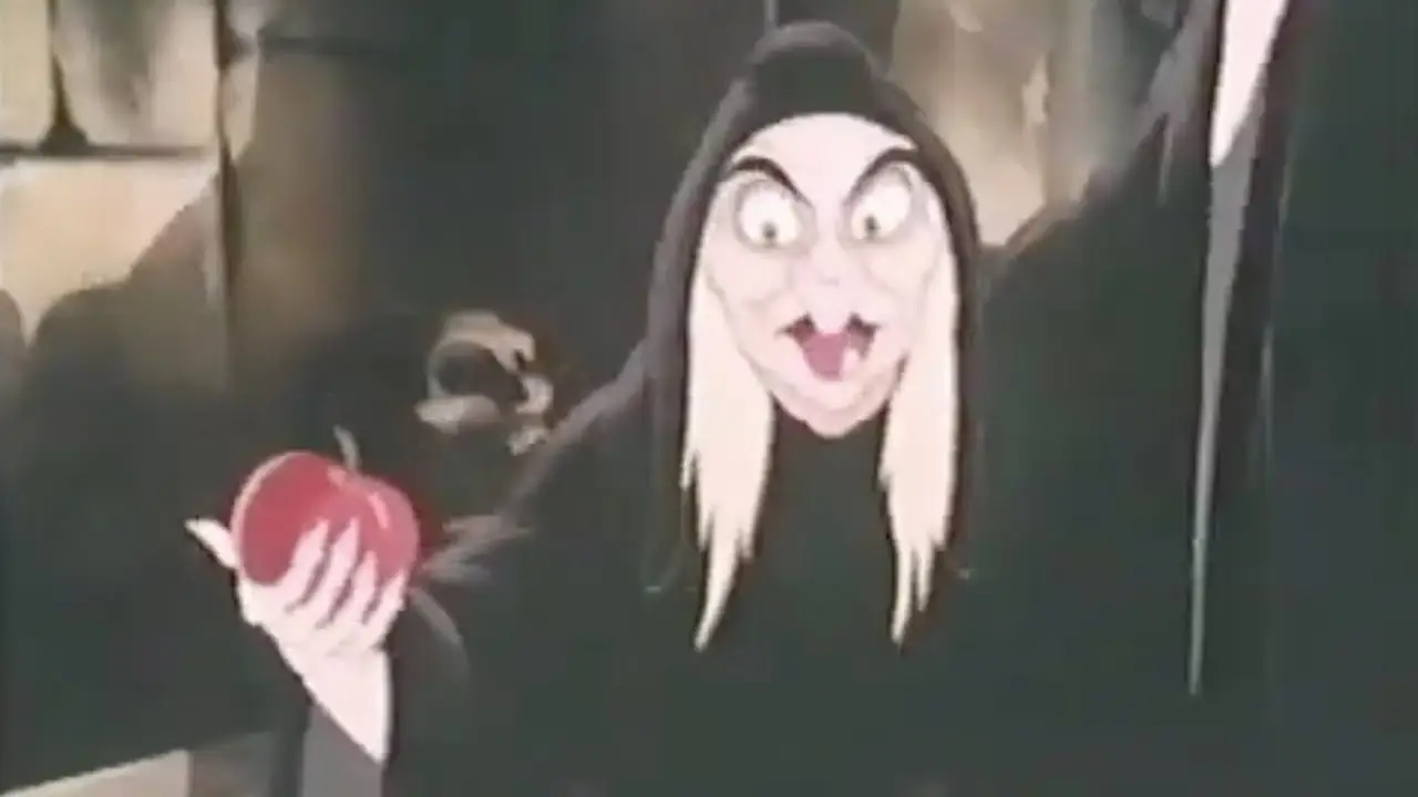 Snow White and the Seven Dwarfs — trailer
