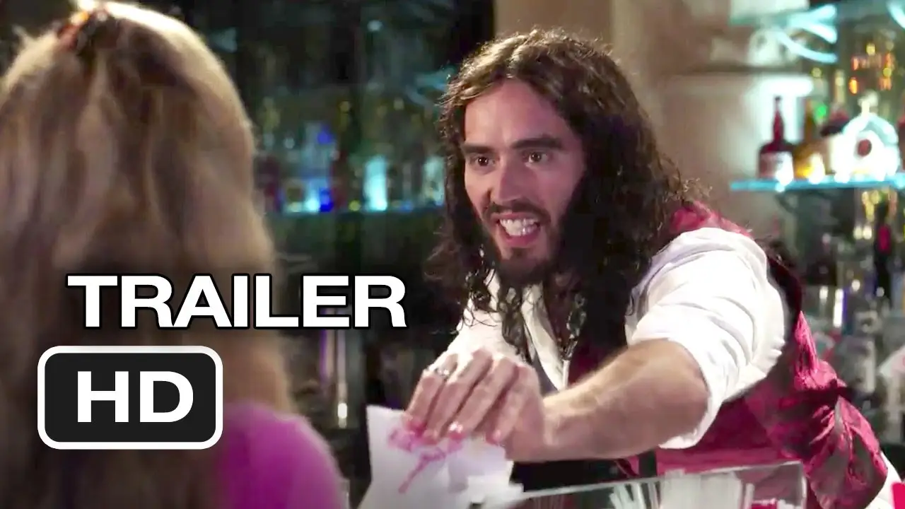 Paradise — trailer