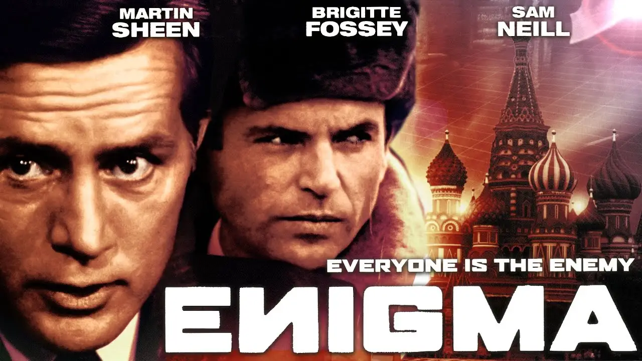 Enigma — trailer