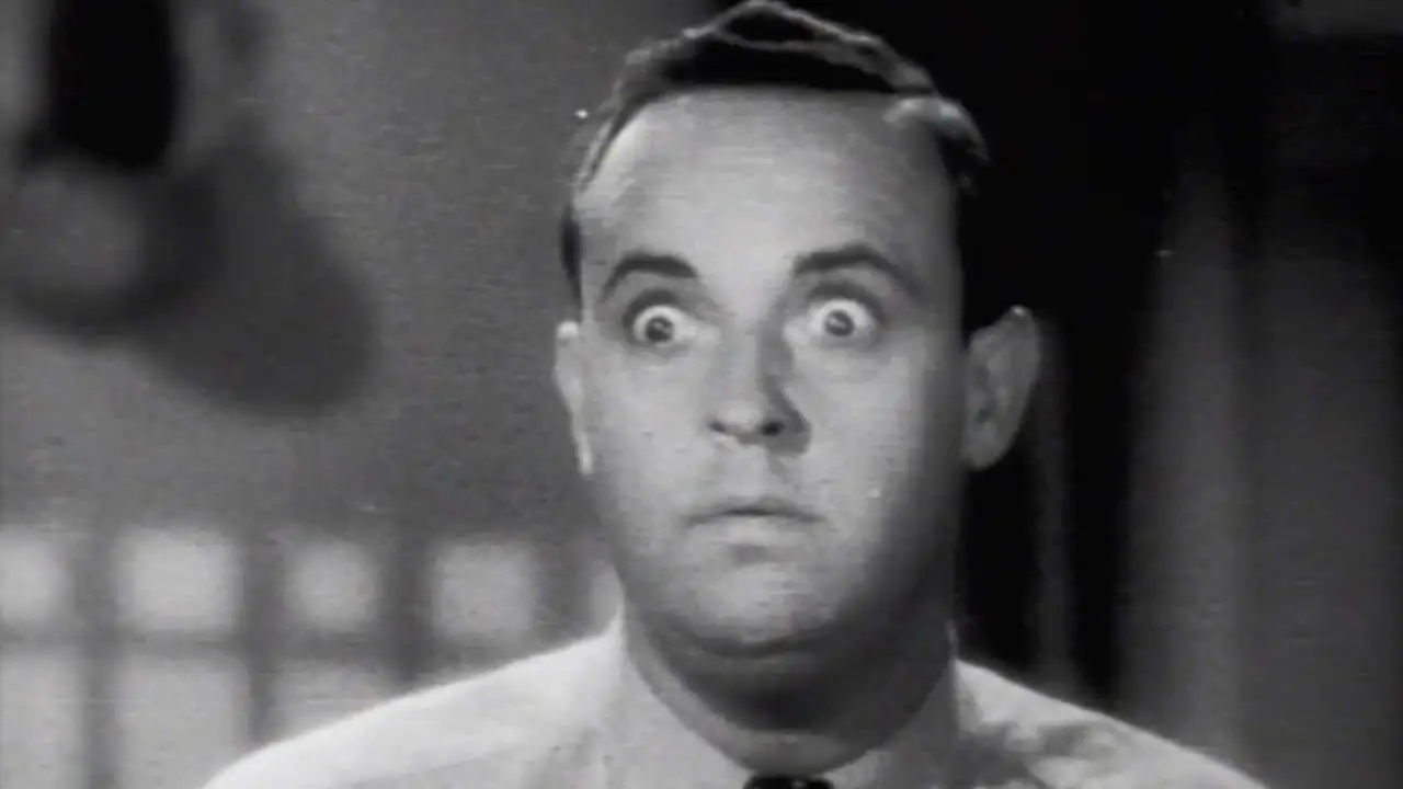 The Great Man — tráiler