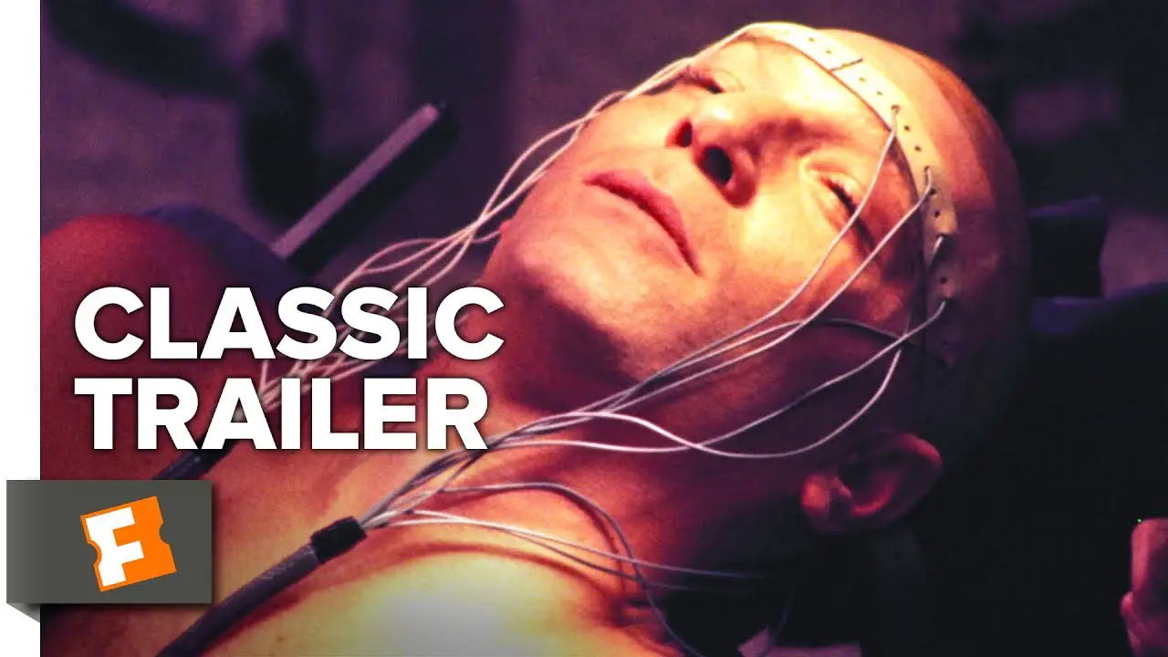 The Terminal Man — tráiler