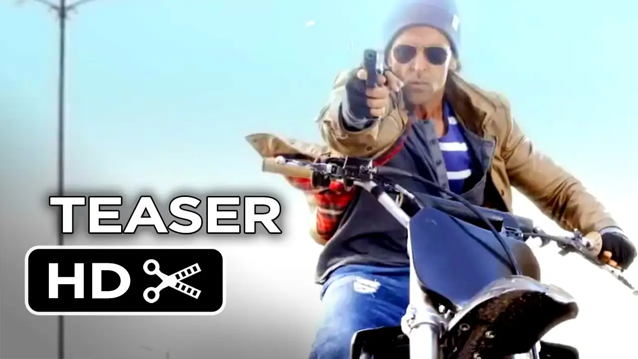 Bang Bang! — trailer